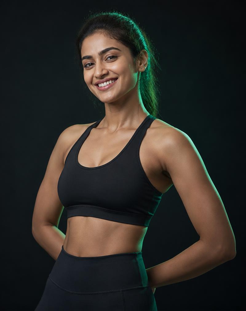 Singh Nutri Diet member after her 12-week transformation